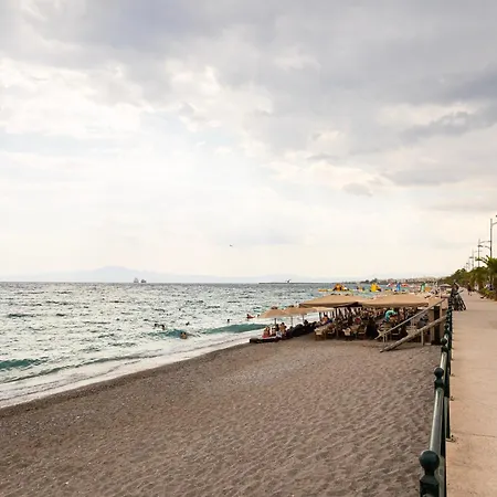 아파트 Grande Luxury - 3 칼라마타