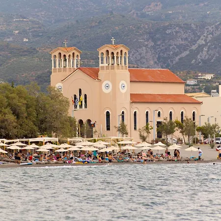 Grande Luxury - 3 * Kalamata