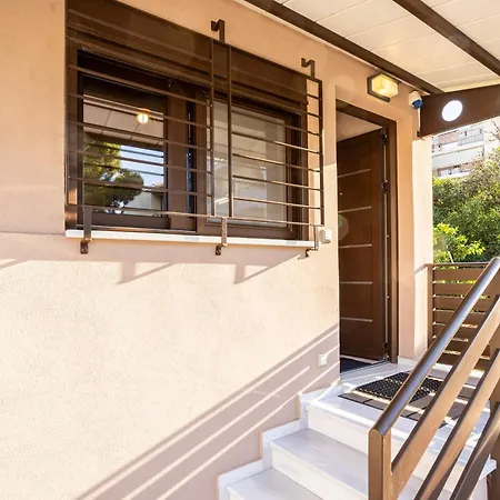 아파트 Grande Luxury - 3 칼라마타