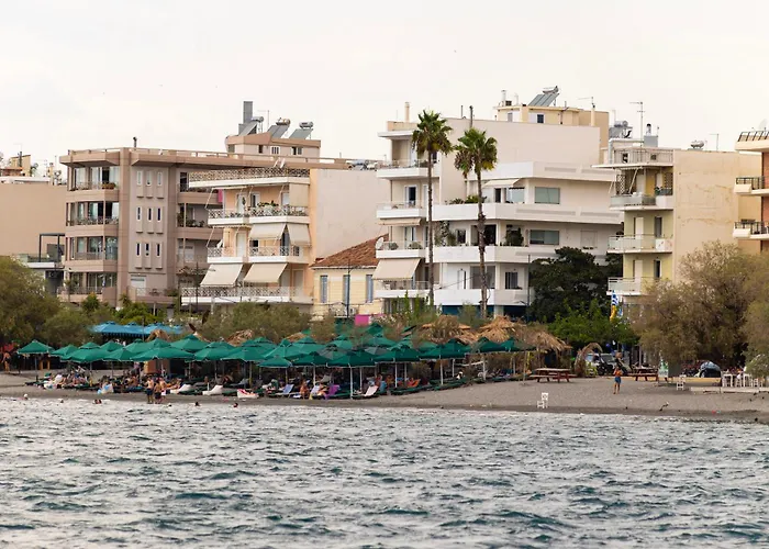 Grande Luxury - 3 * Kalamata