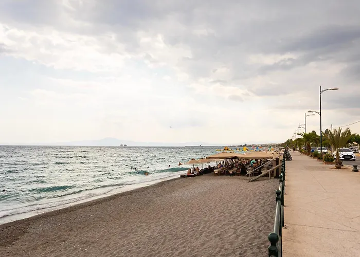 Apartmán Grande Luxury - 3 Kalamata