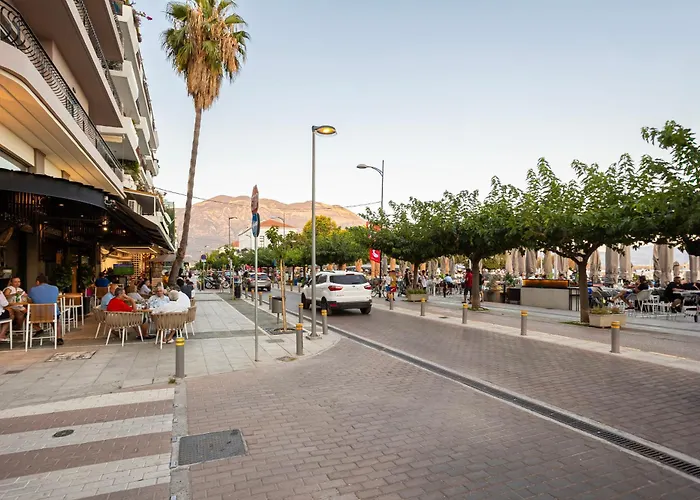 Grande Luxury - 3 Apartman