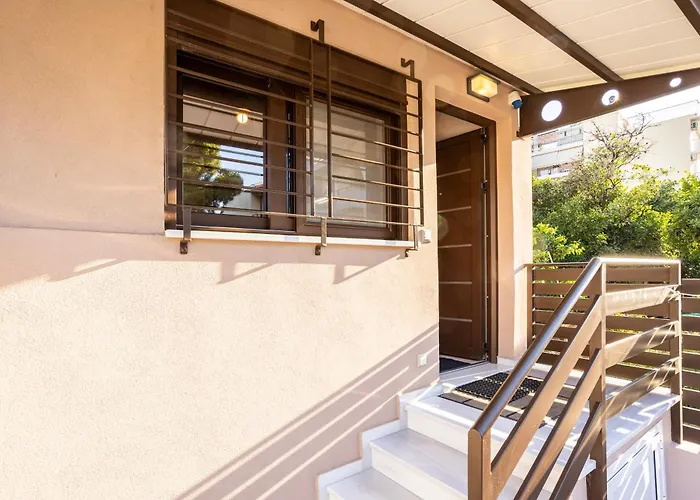 Apartmán Grande Luxury - 3 Kalamata