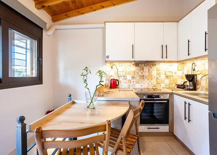 Grande Luxury - 3 Apartmán Kalamata