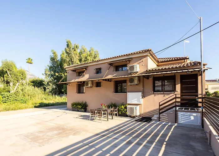 Apartmán Grande Luxury - 3 Kalamata