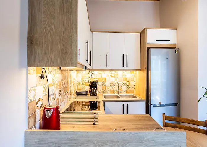 Apartmán Grande Luxury - 3 *