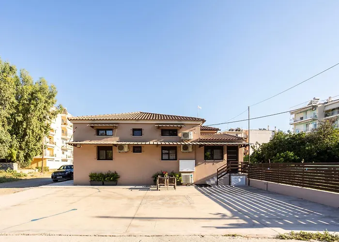 Grande Luxury - 3 Apartmán Kalamata