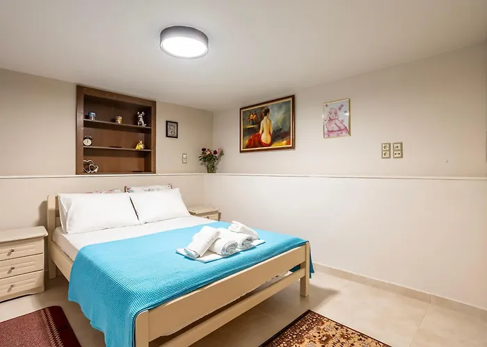 Apartmán Grande Luxury - 3 Kalamata