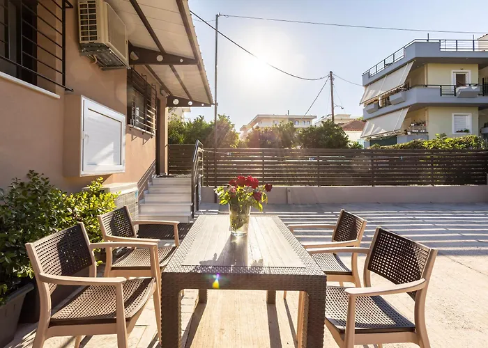 Grande Luxury - 3 * Kalamata