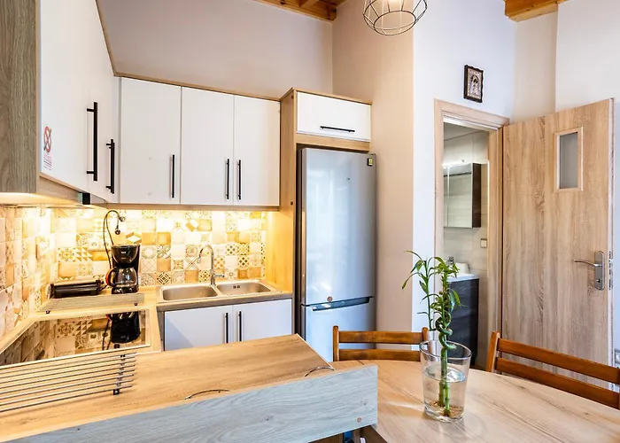 Grande Luxury - 3 Apartman *